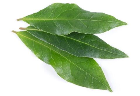 NEOflorax contiene foglie di alloro