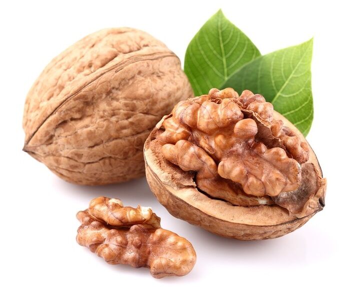 NEOflorax contiene noce